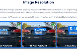 Plate Recognizer screenshot 3