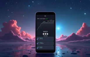 BNF3 Wallet screenshot 1