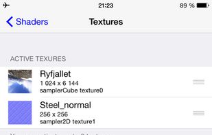 Shaderific screenshot 3