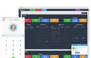 NUACOM screenshot 1