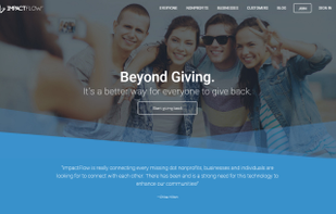 ImpactFlow screenshot 1