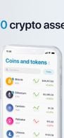 HitBTC Crypto Wallet screenshot 3