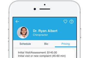 MediSeen screenshot 2