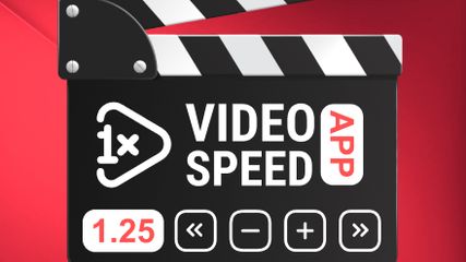 Video Speed App screenshot 1