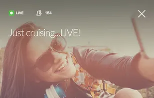 Peeks Social screenshot 2