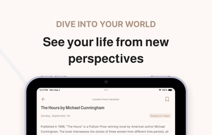 untold: voice journal screenshot 2