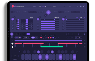 Chordjam screenshot 1