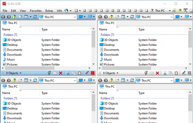 Free File Explorer Alternatives: 25+ File Managers | AlternativeTo