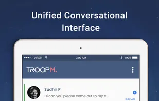 Troop Messenger screenshot 3