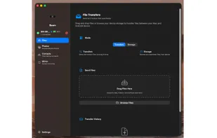 LinkMyDroid screenshot 1