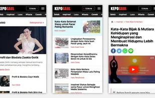 KepoGaul screenshot 1