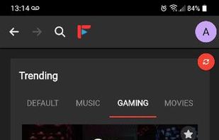 FreeTube Android screenshot 1