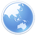 TheWorld Browser icon