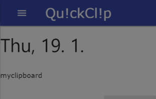 Easy Sharing via URL or on various social media platforms
Easy Searching with various search engines