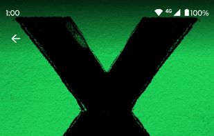 Fossify Music Player screenshot 1