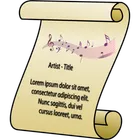 Lyrics Presenter icon