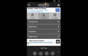 Snagajob on Windows Phone(2)