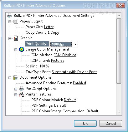 PDF Printer Alternatives and Similar Software |