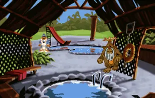 ScummVM screenshot 3