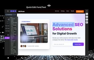 Webdone screenshot 1