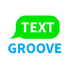 Text Groove icon