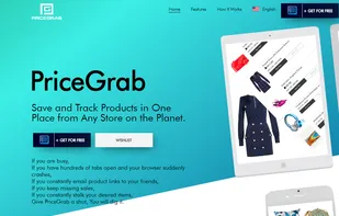 Pricegrab screenshot 1