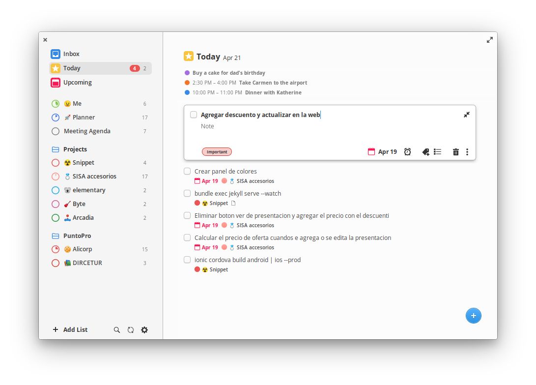 Planner Alternatives 25+ Task Management Tools AlternativeTo