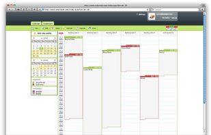 Main working calendar