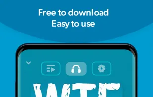 Stitcher screenshot 1