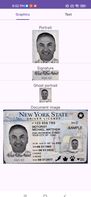 Extracted Image from ID document