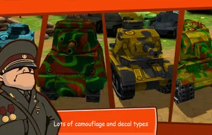 Toon Wars screenshot 1