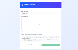 UnitHub screenshot 3