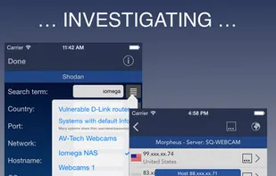 NetworkToolbox - Net security screenshot 2