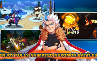 Nexomon (series) screenshot 1