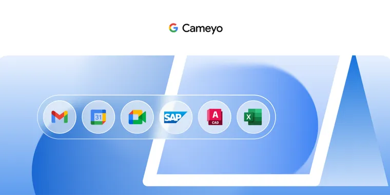 Google relaunches Cameyo virtualization tool for streamed legacy Windows apps on ChromeOS image
