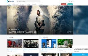 PlayTube screenshot 1