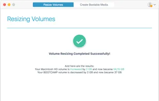 Camptune X screenshot 3