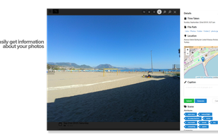 LibrePhotos screenshot 2