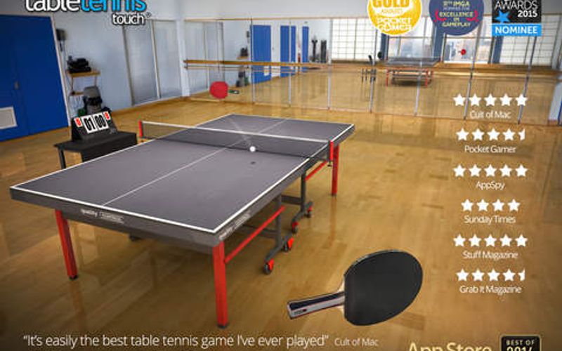 Table Tennis 3D Ping Pong Game Game for Android - Download