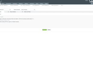 ManageEngine ADManager Plus screenshot 1