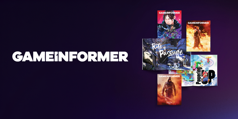 Game Informer shuts down after 33 years, lays off entire staff due to cost-cutting image