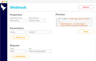 Talon.One screenshot 1