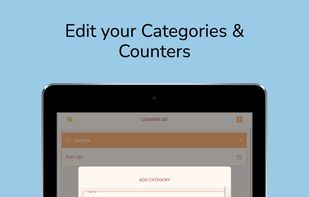 Hit Click Counter: Manage Life screenshot 1