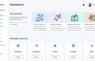 Application dashboard