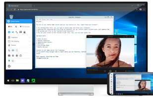 Getscreen.me screenshot 1