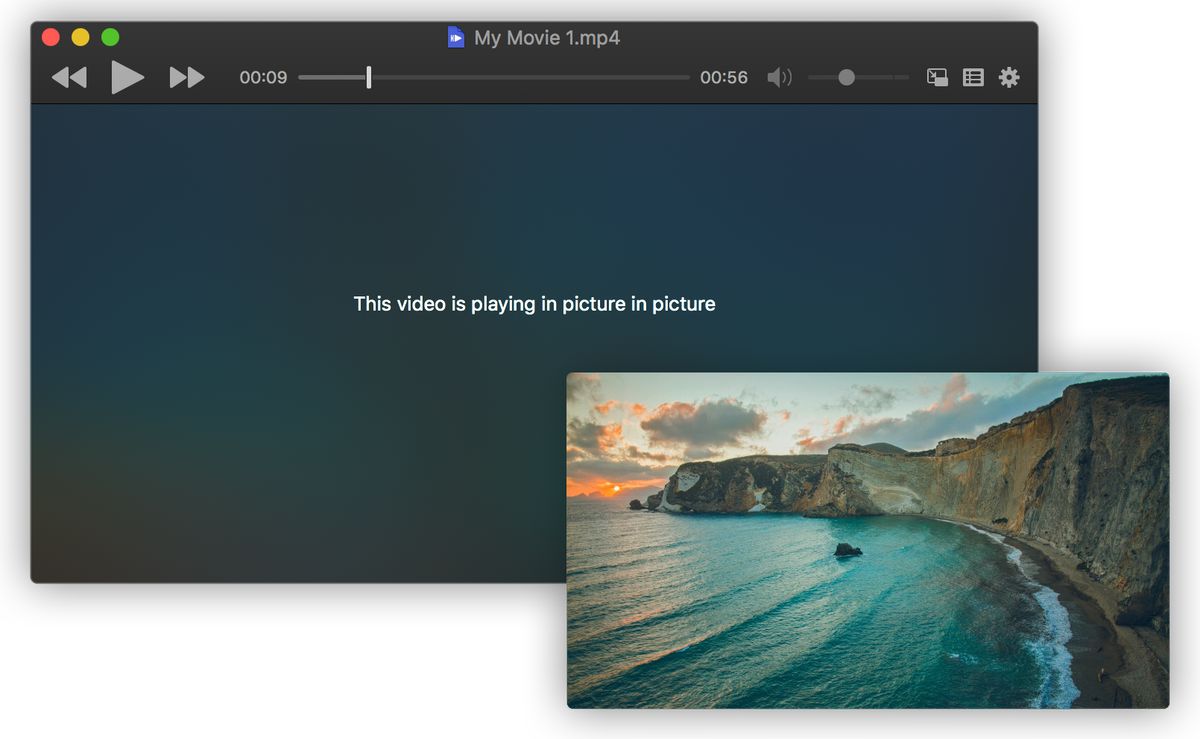 alternative video player for mac