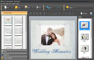 Photo Collage Maker screenshot 1