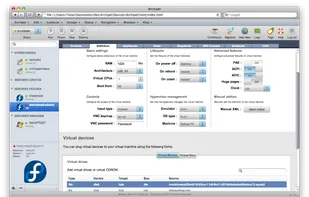 Archipel screenshot 1