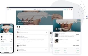 HoneyBook screenshot 1