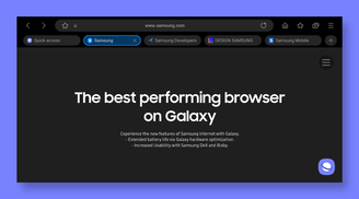 Samsung Internet browser now available on Microsoft Store for all Windows users image